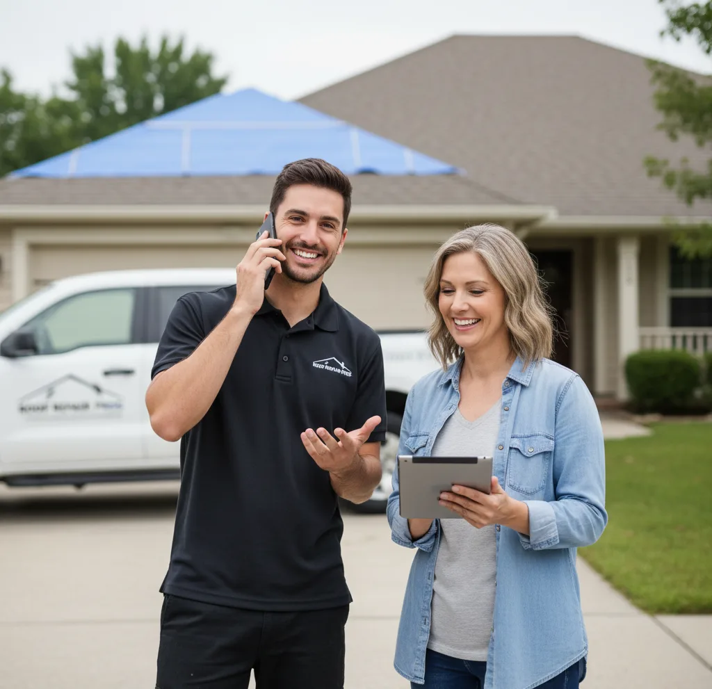 Modern Solutions Roof Repair customer support in West Hollywood