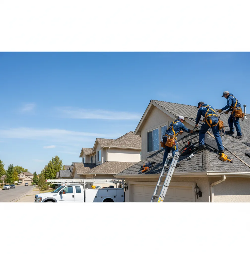 Roof Repair in West Hollywood